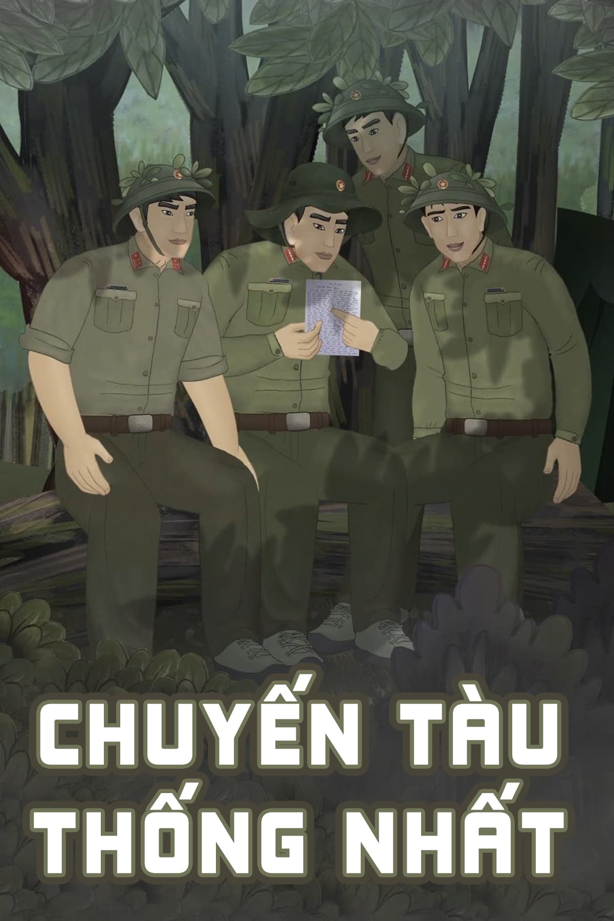 Chuyến Tàu Thống Nhất