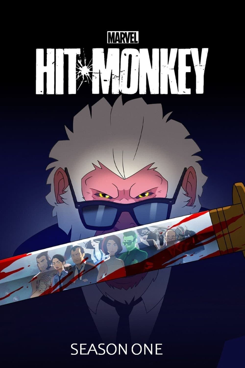 Marvel&#039;s Hit-Monkey (Phần 1)