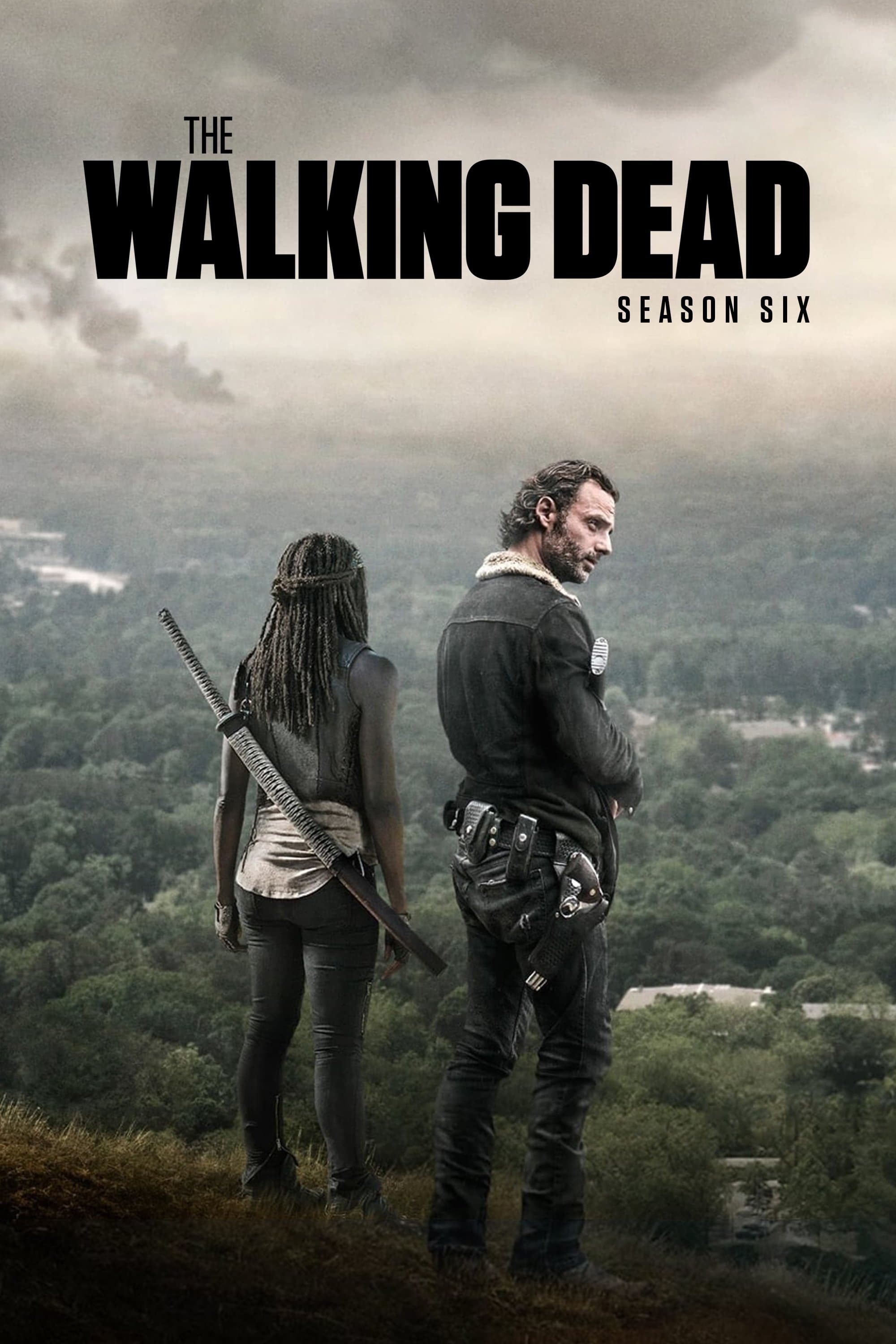 Xác Sống (Phần 6)