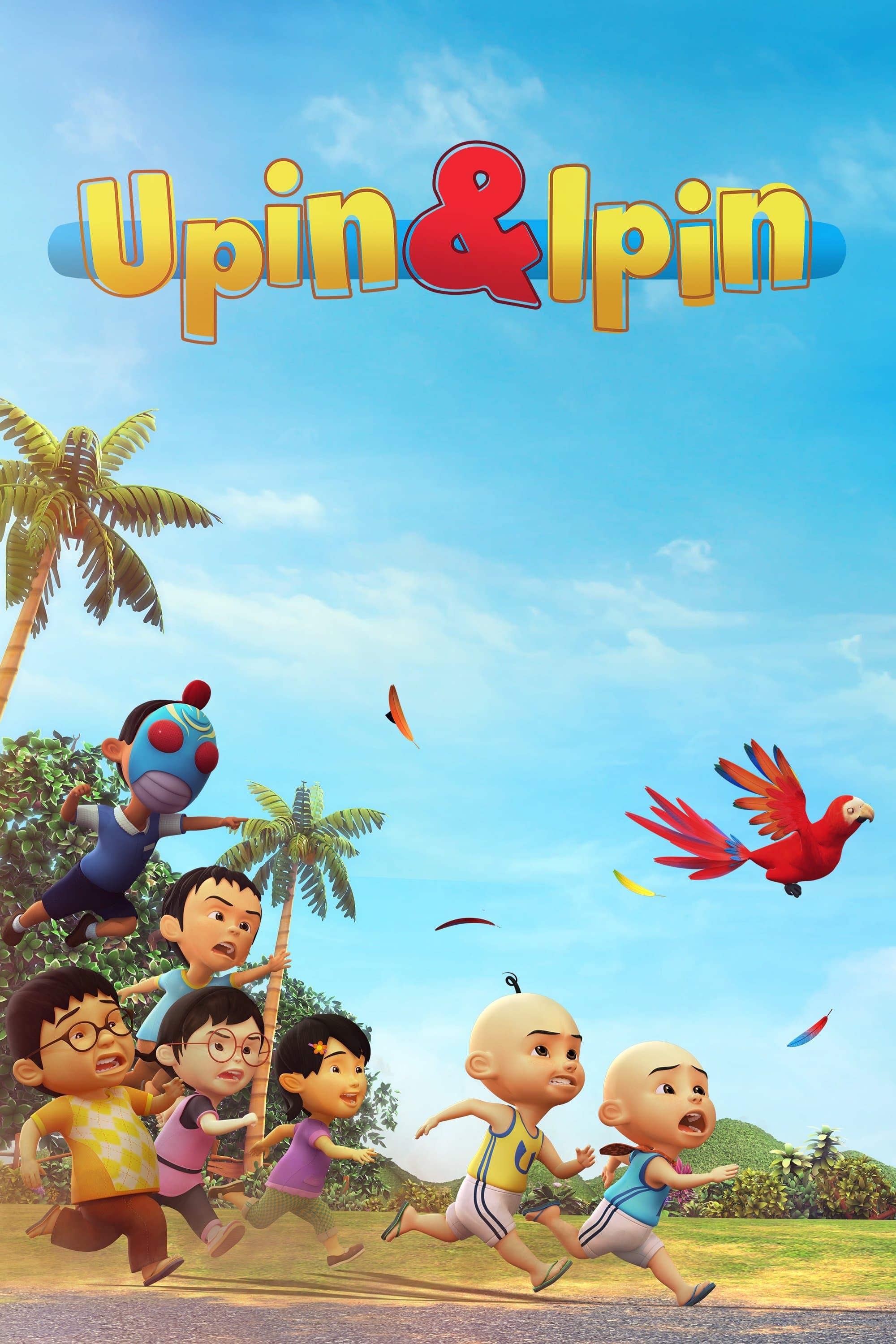Upin & Ipin (Phần 18)