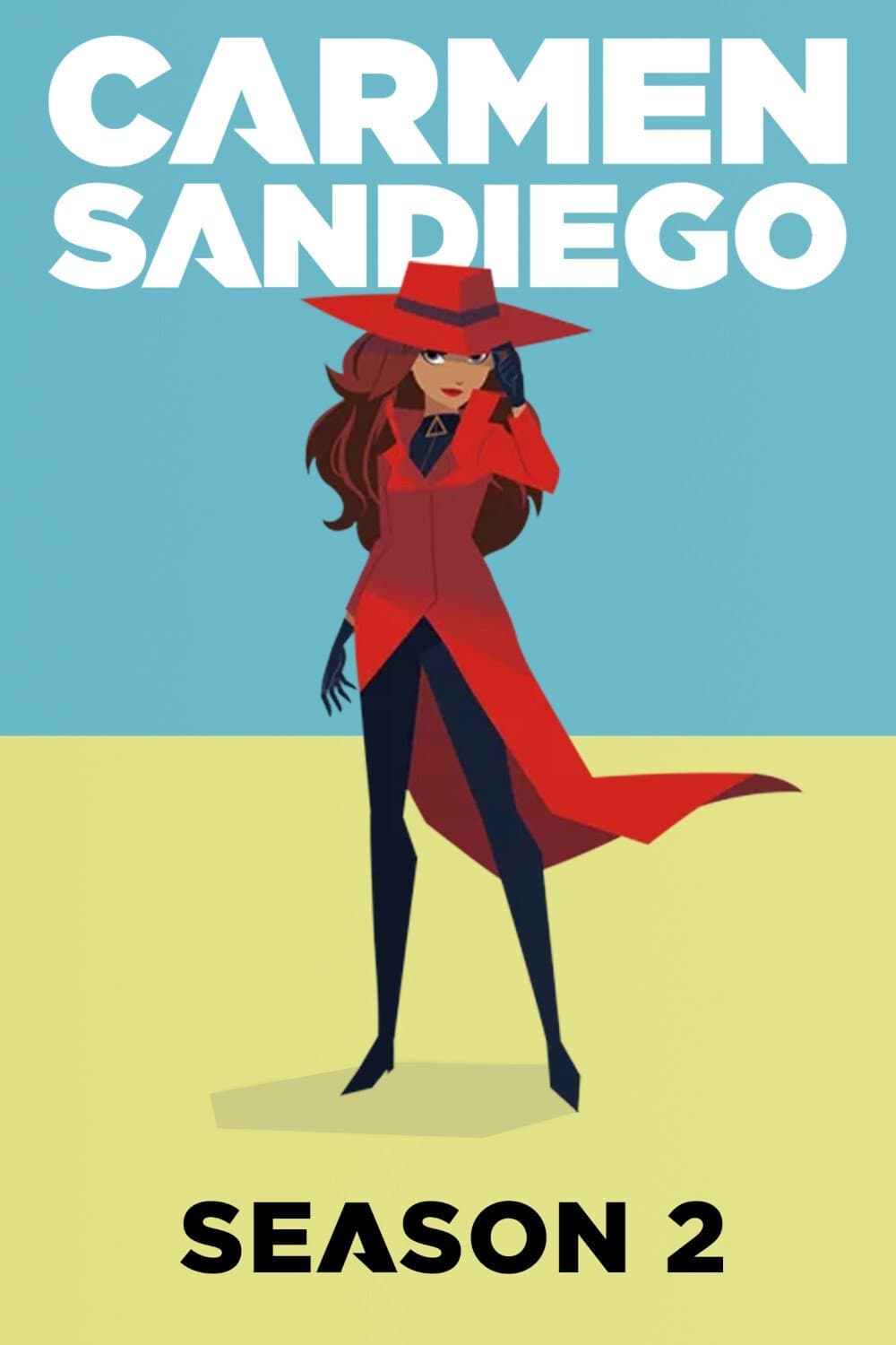 Carmen Sandiego (Phần 2)