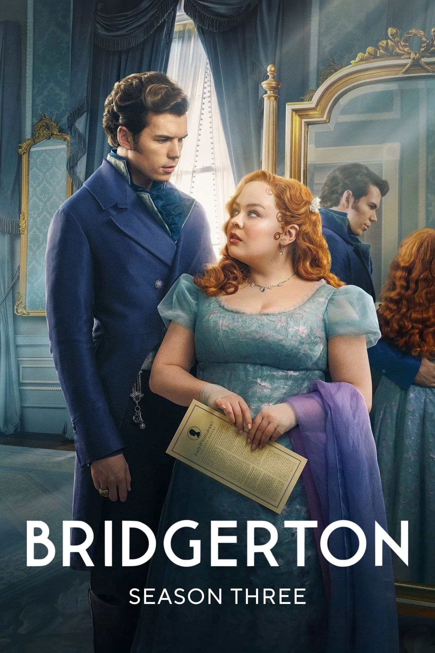 Gia Tộc Bridgerton (Phần 3)