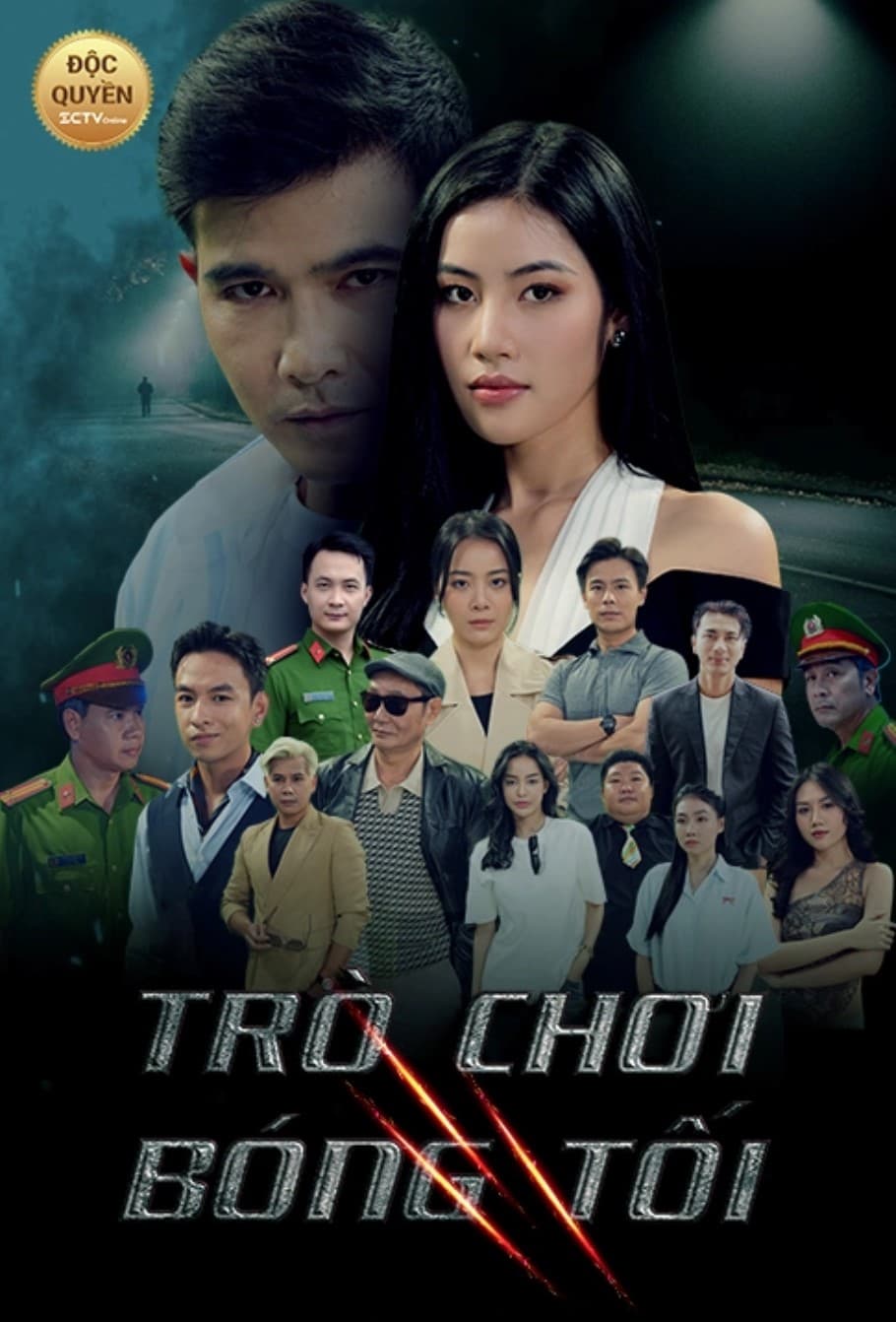 Trò Chơi Bóng Tối