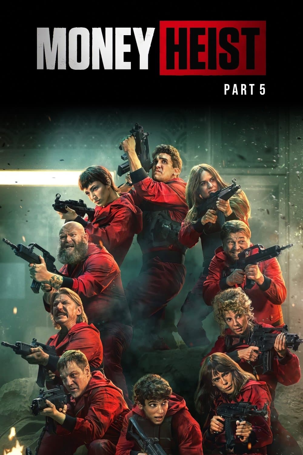 Phi Vụ Triệu Đô (Phần 5)