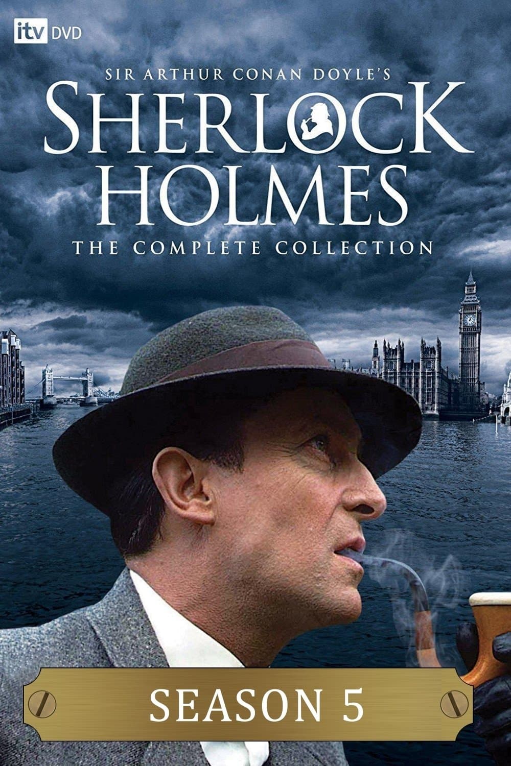 Những Cuộc Phiêu Lưu Của Sherlock Holmes (Phần 5)