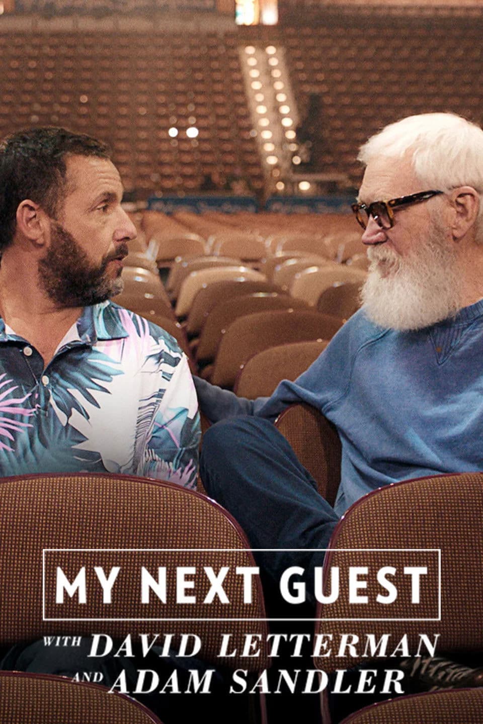 David Letterman Vị Khách Tiếp Theo Là Adam Sandler